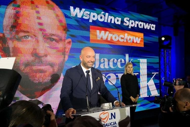 Kto będzie nowym prezydentem Wrocławia? Oto nazwiska, 