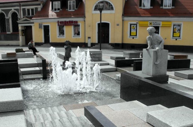 Wiemy kiedy wytrysną miejskie fontanny. Znasz je wszystkie?, ZDiUM