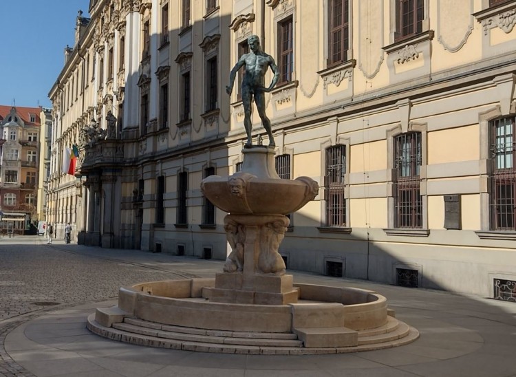 Wiemy kiedy wytrysną miejskie fontanny. Znasz je wszystkie?, TuWroclaw