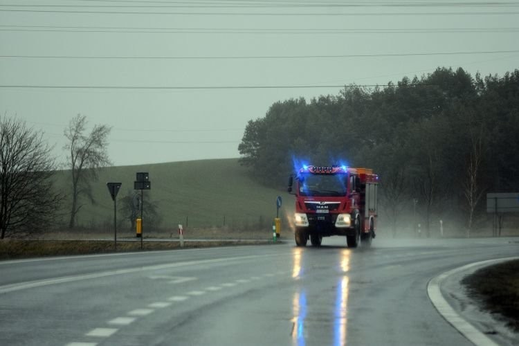 Pożar autobusu pod Wrocławiem. Pasażerowie ewakuowani, pixabay.com