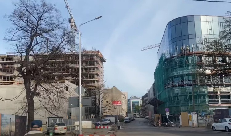 Największa budowla we Wrocławiu na finiszu. Zobacz [ZDJĘCIA, FILM], TuWroclaw/Cavatina