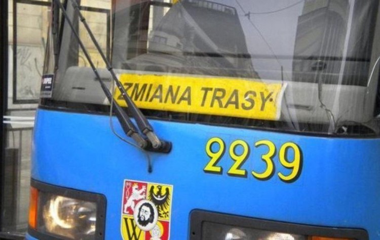 Duże zmiany w kursowaniu tramwajów we Wrocławiu, TuWroclaw