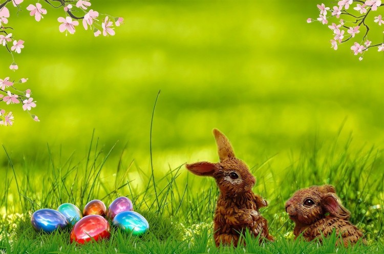 Życzenia na Wielkanoc - nowe wielkanocne rymowanki i poważne życzenia oficjalne, 