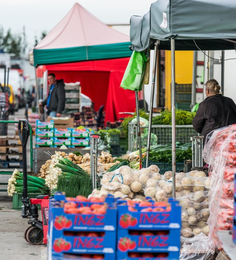Targowiska i bazary we Wrocławiu. W tych miejscach we Wrocławiu kupisz świeże warzywa i owoce [MIEJSCA, CENY], Targpiast