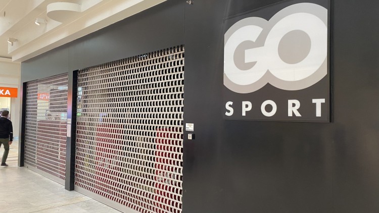 Wrocławskie sklepy Go Sport objęte sankcjami zamknięte. Co dalej?, Go Sport