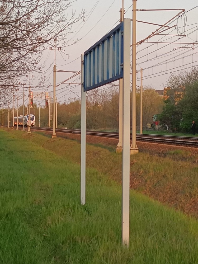 Wrocław: Śmiertelny wypadek na torach kolejowych na Żernikach, Jarosław Ginał