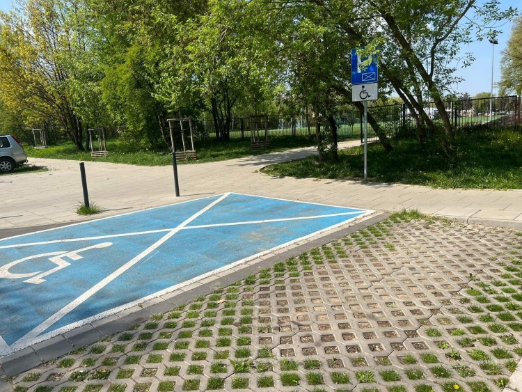 Nowe miejsca parkingowe na Gądowie. Gdzie powstaną?, UMWr