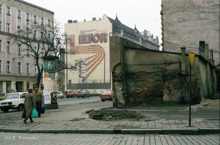 Wrocławskie murale sprzed lat. Pamiętacie?, fotopolska.eu
