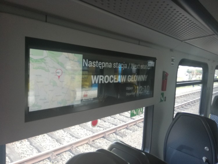 Nowoczesną hybrydą z Wrocławia do Sobótki i Świdnicy, 