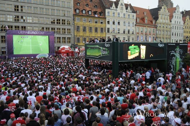 Euro 2012 we Wrocławiu. 10 lat temu miasto było piłkarską stolicą Europy, Archiwum tuwroclaw.com