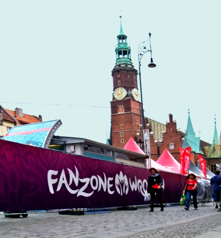 Euro 2012 we Wrocławiu. 10 lat temu miasto było piłkarską stolicą Europy, fotopolska.eu