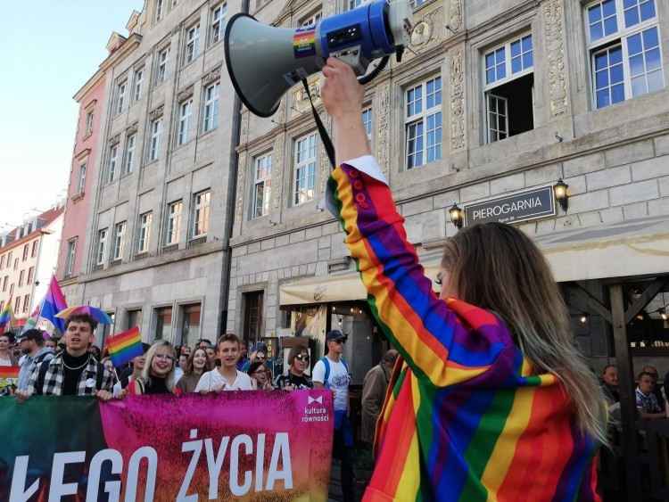 Przez Wrocław przejdzie kolejny Marsz Równości [TRASA], Marta Gołębiowska