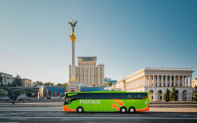 FlixBus uruchamia nowe połączenie z Wrocławia na Ukrainę, FlixBus