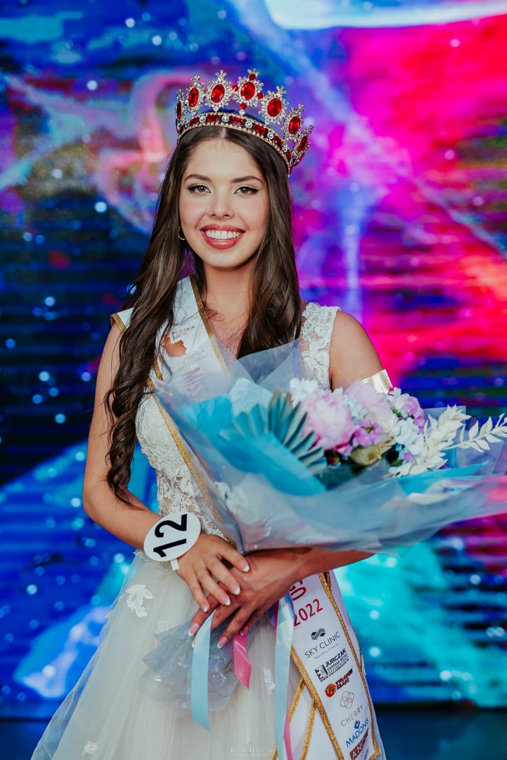 Oto Miss Wrocławia i Dolnego Śląska 2022, Kamil Chadyński