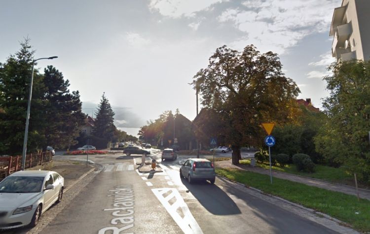 Wrocław: Trzy ulice, trzy skwery i rondo będą miały nowe nazwy, Google Maps
