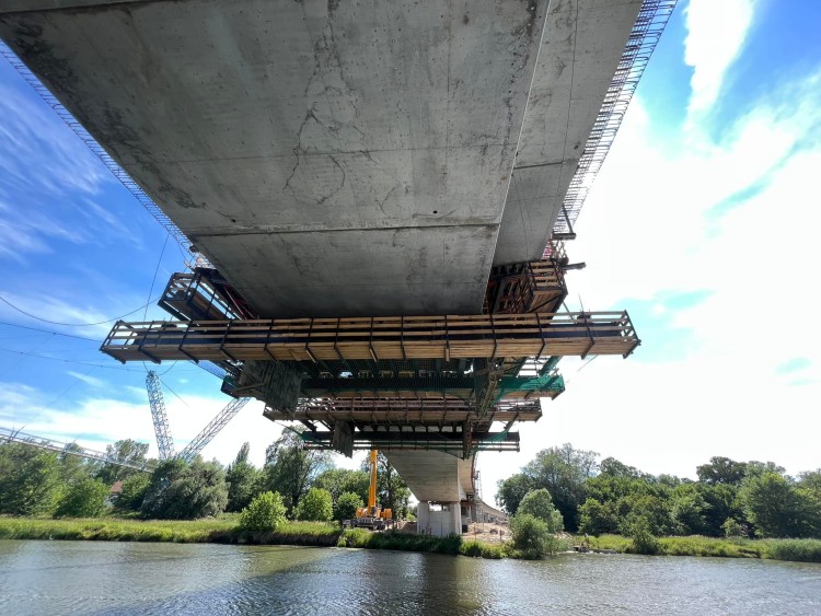Prawie jak metro. Pod Mostem Wschodnim we Wrocławiu powstaje wielki tunel, Wrocławskie Inwestycje