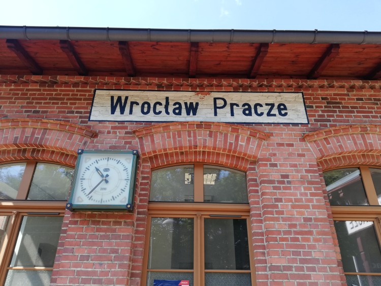 Kolej planuje remonty we Wrocławiu. Przebuduje tory i stację Wrocław Pracze, mgo