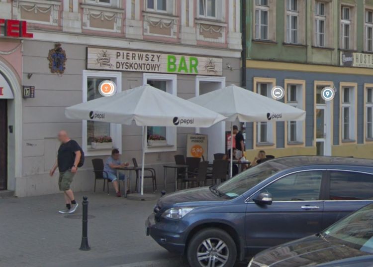 Bary mleczne we Wrocławiu - tu można dobrze zjeść tani obiad. Nawet za kilkanaście złotych!, Google Maps