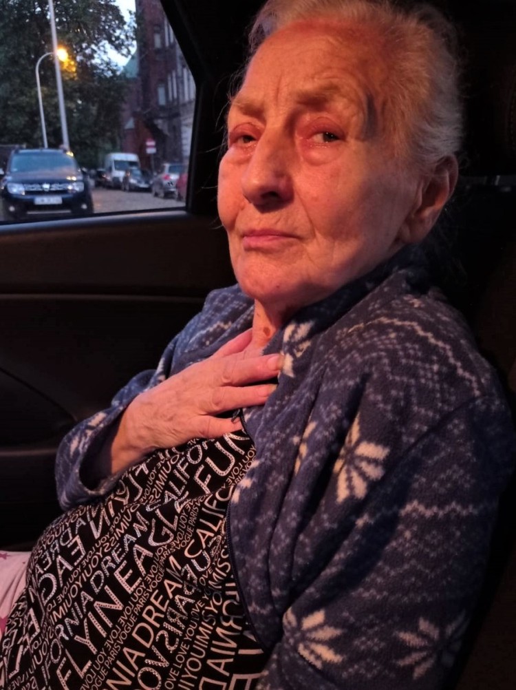 Wrocław: zaginęła 80-latka. Kobieta cierpi na demencję, Policja Polska