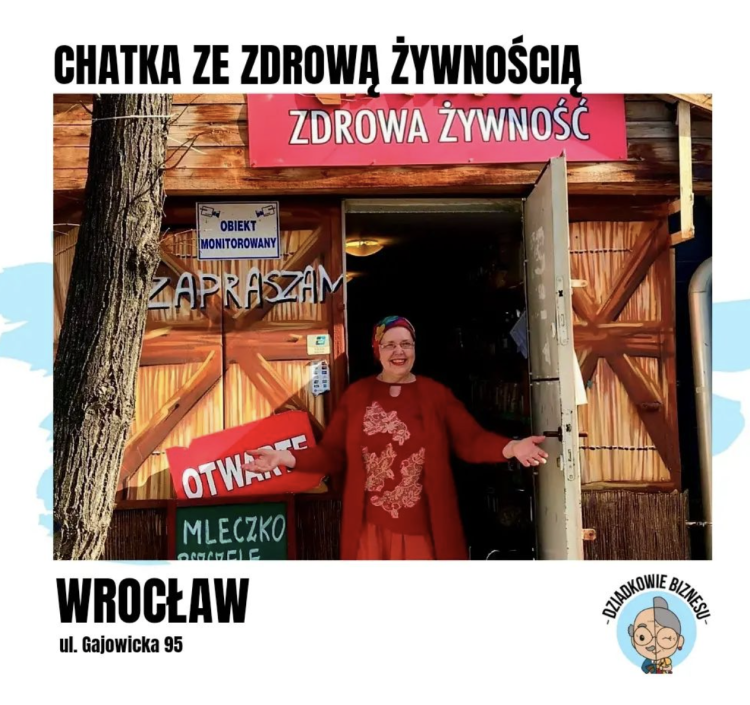 Dziadkowie biznesu z Wrocławia – tak radzą sobie wrocławscy seniorzy, Dziadowie biznesu