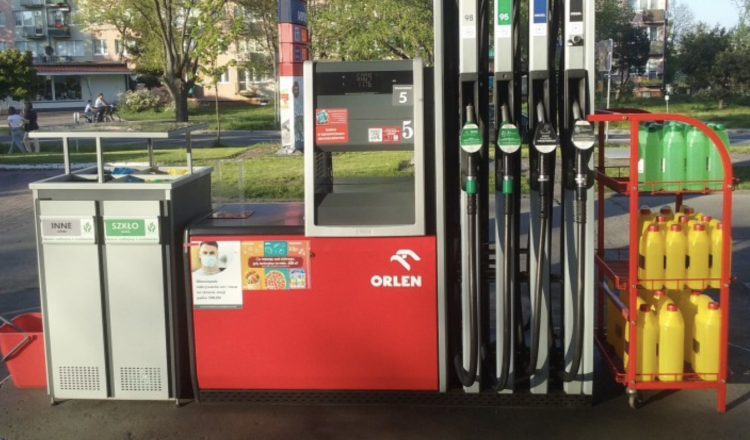 Najtańsze stacje benzynowe we Wrocławiu - porównanie cen. Tanie paliwo we Wrocławiu jest tutaj, archiwum