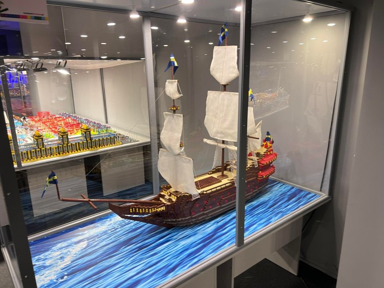 Największa w Europie wystawa LEGO we Wrocławiu, klim