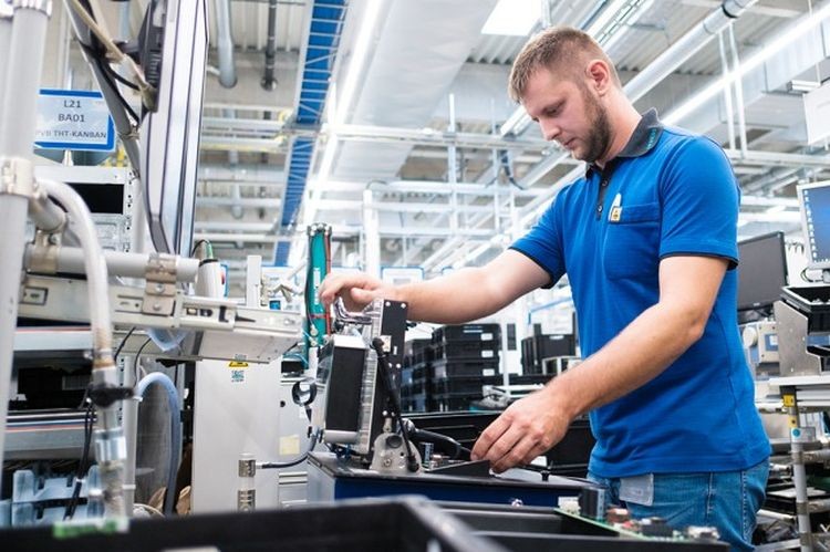 Wrocław: Fabryka Siemens szuka 50 nowych pracowników, mat. pras.