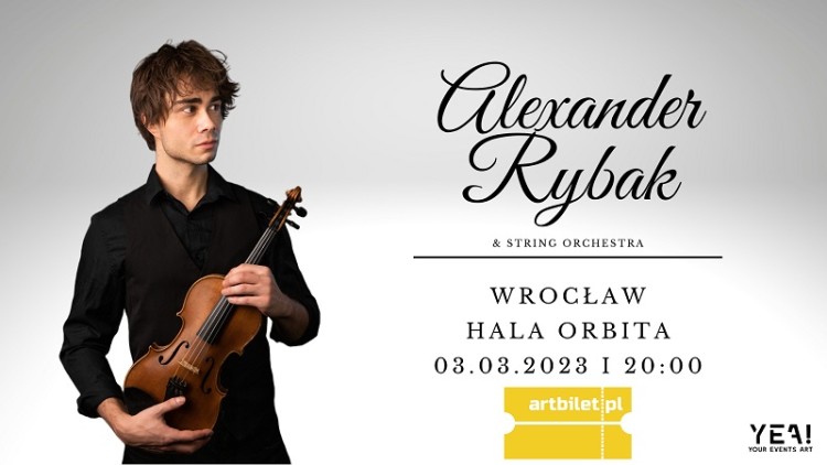 Alexander Rybak w Polsce!, 