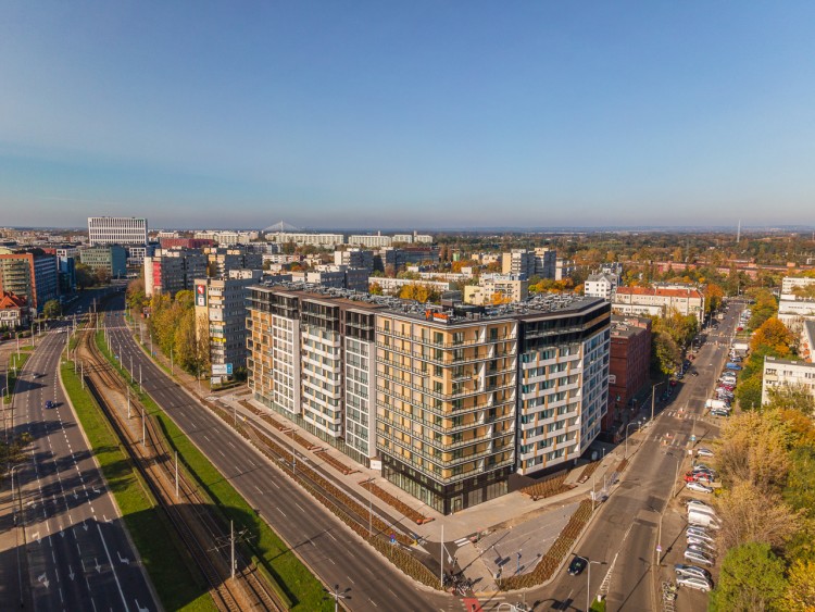 Wrocław: Mieszkania na wynajem od dewelopera. Tutaj będą dostępne już niedługo [ADRESY], Vantage Development