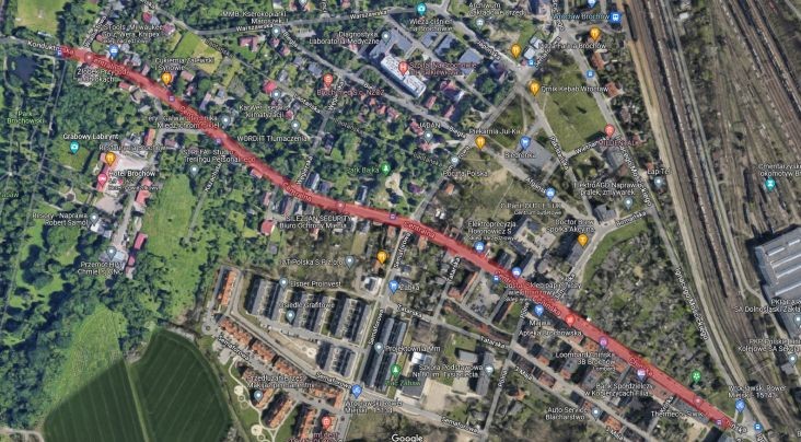 Wrocław: Będzie remont nawierzchni kilku głównych ulic i skrzyżowań!, ZDiUM