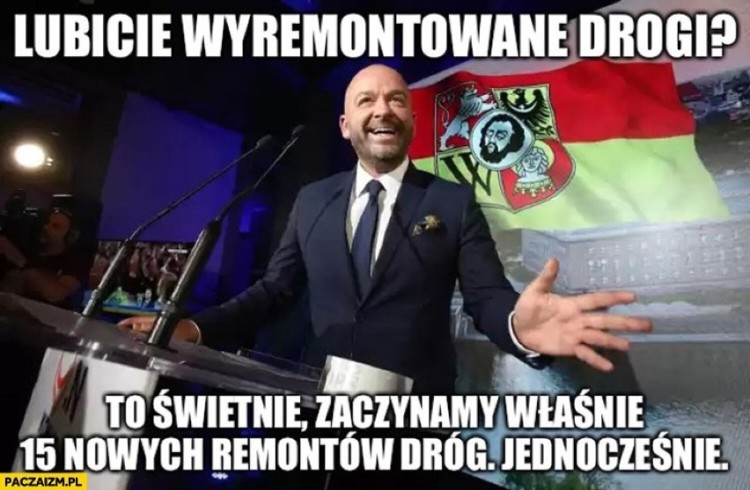 Tak internet śmieje się z Wrocławia. Oto najnowsze memy, 