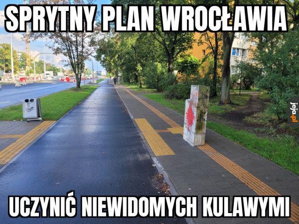 Tak internet śmieje się z Wrocławia. Oto najpopularniejsze memy, 