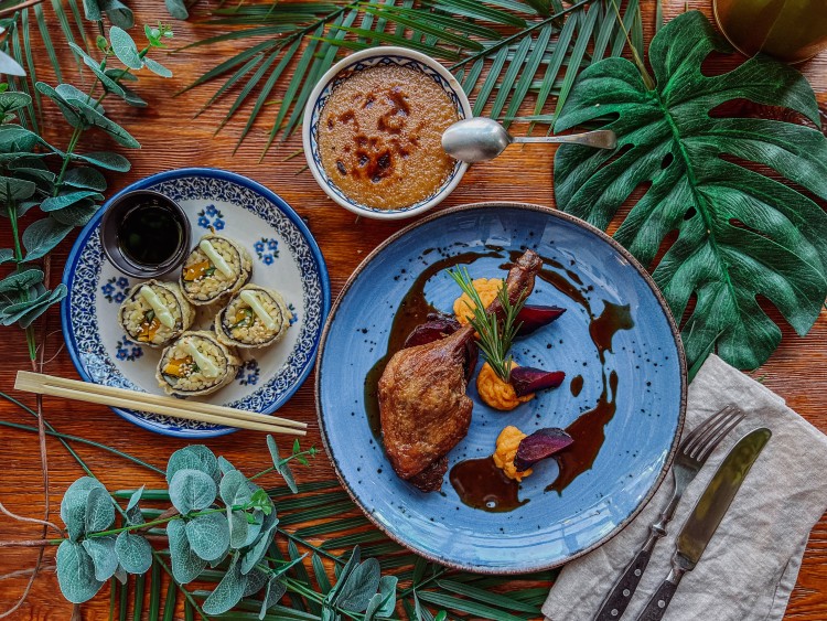#FoodLooksGood! Ruszyły rezerwacje na Restaurant Week z rabatem Visa, ORZO