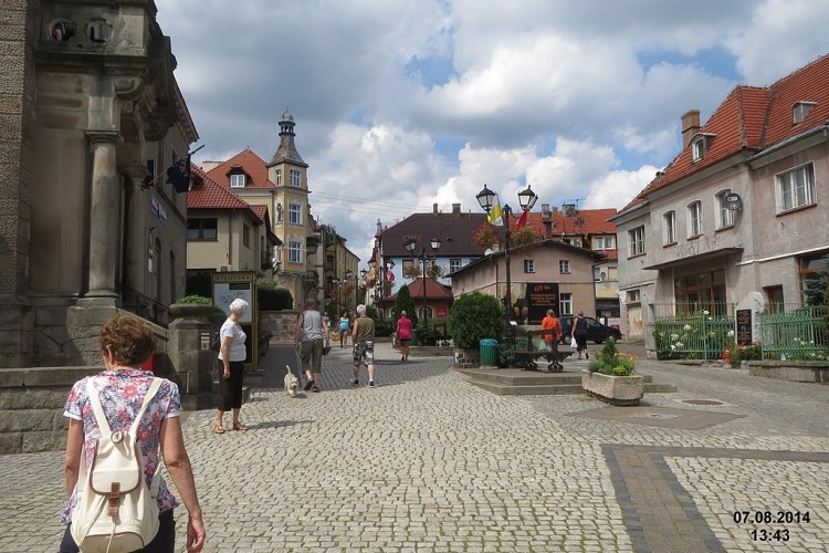 W tych miastach Dolnego Śląska ludzie nie chcą mieszkać. A to znane kurorty!, David Short/Wikimedia Commons