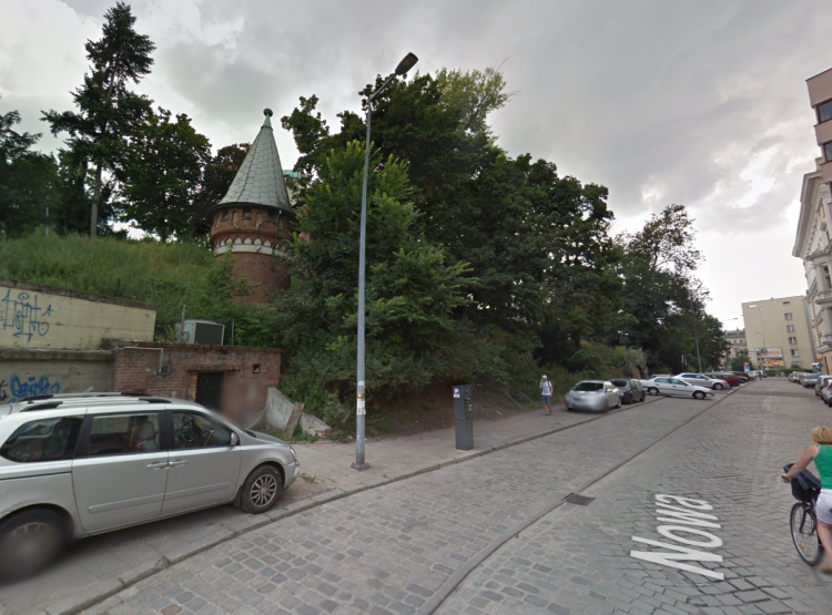 Kultowe miejsca wrocławskiego studenta 20 lat temu, Google