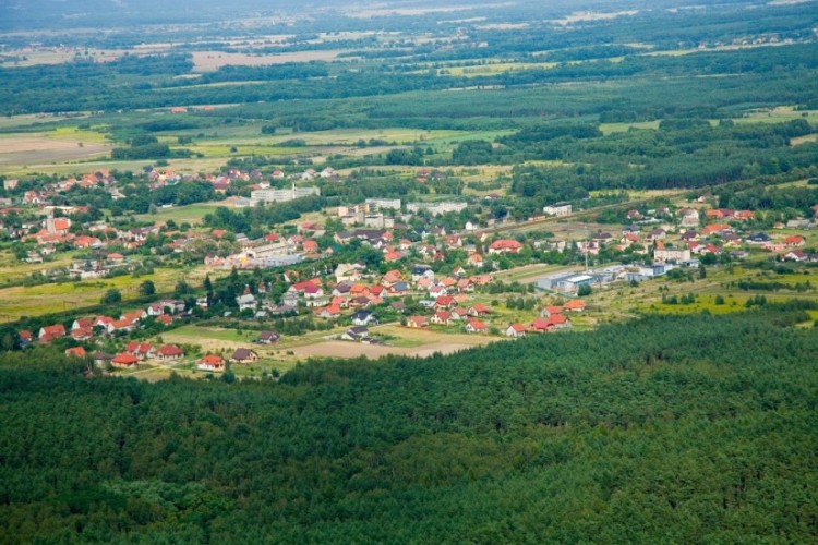 W tych gminach na Dolnym Śląsku rodzi się najwięcej dzieci, UG Miękinia