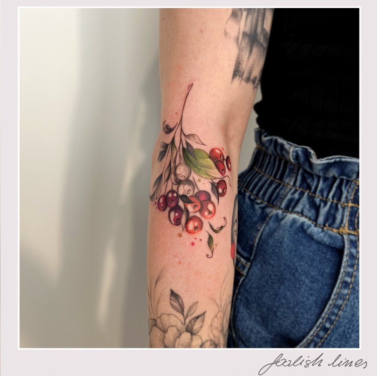 Oto najpopularniejsze tatuaże wrocławian. Zobacz zdjęcia!, Bullet Ink