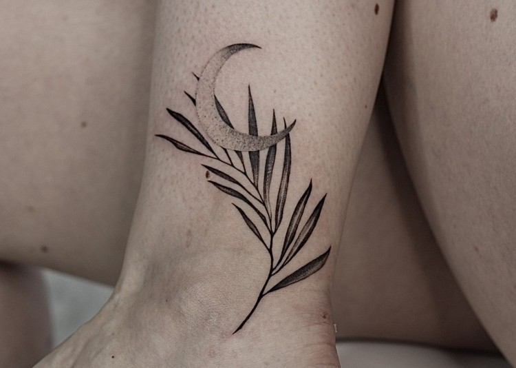 Oto najpopularniejsze tatuaże wrocławian. Zobacz zdjęcia!, Lichomanka