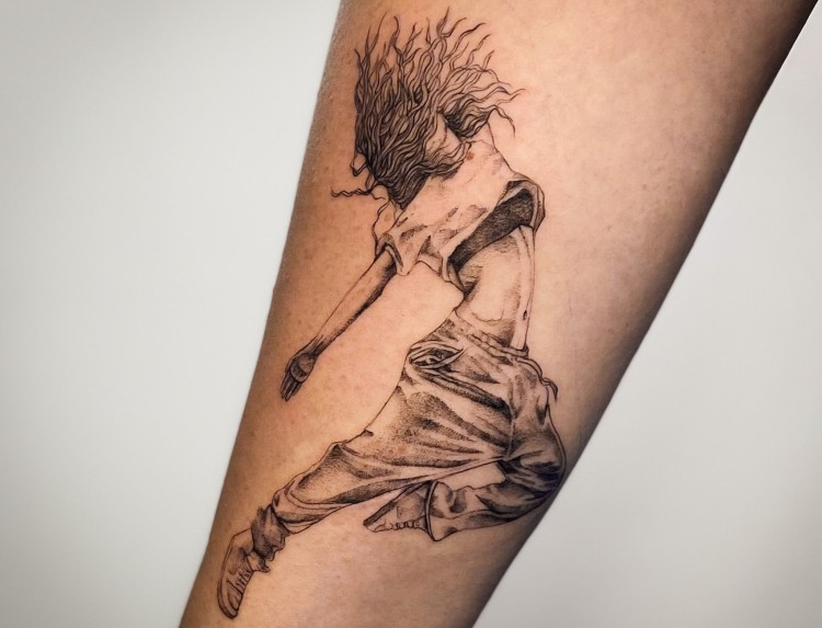 Oto najpopularniejsze tatuaże wrocławian. Zobacz zdjęcia!, Szelma Tattoo Studio