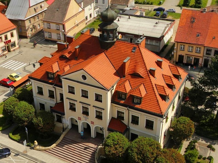 Oto 10 najbogatszych gmin na Dolnym Śląsku. Aż 9 bogatszych od Wrocławia!, UG Rudna