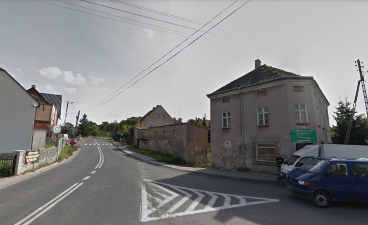 10 najbiedniejszych gmin na Dolnym Śląsku. Bieda aż piszczy, Google Street View