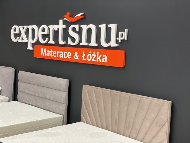 Otwarcie nowego sklepu z materacami Expert Snu we Wrocławiu, 