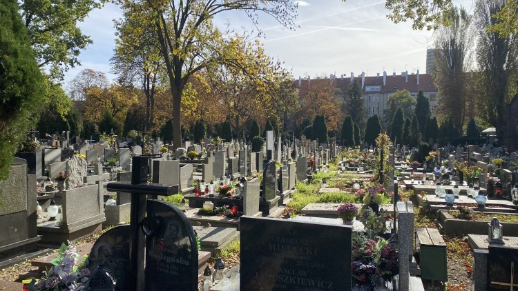 Cmentarze we Wrocławiu - kto znany jest na nich pochowany? To wielkie nazwiska!, 