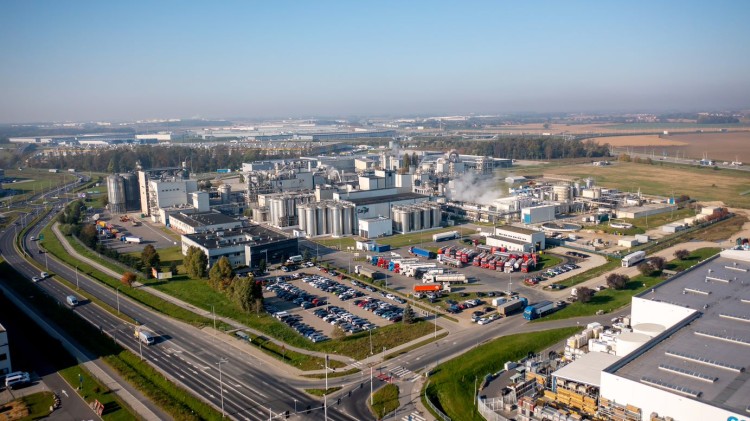 Nowa linia produkcyjna w podwrocławskiej fabryce Cargill. Kosztowała 38 mln euro, mat. pras.