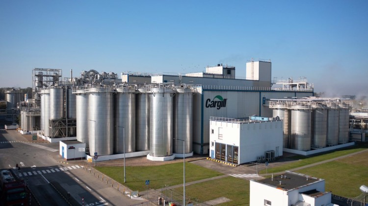 Nowa linia produkcyjna w podwrocławskiej fabryce Cargill. Kosztowała 38 mln euro, mat. pras.