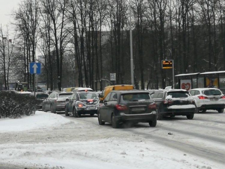 Akcja zima we Wrocławiu. W tych miejscach nie pojawią się pługi. Na liście ponad 1000 miejsc, 