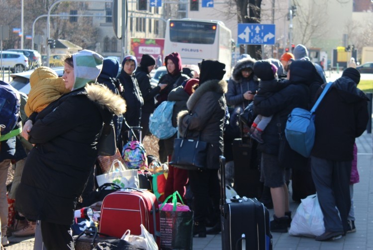 Wrocław: miasto gotowe na kolejną falę uchodźców z Ukrainy, Jakub Jurek