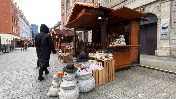 Wrocław: Jarmark Bożonarodzeniowy na Rynku otwarty! [ZDJĘCIA], m