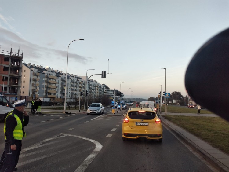 Wrocław: Rowerzystka w szpitalu. Kierowca potrącił ją na przejeździe rowerowym, Pomoc Drogowa AUTO-HARD