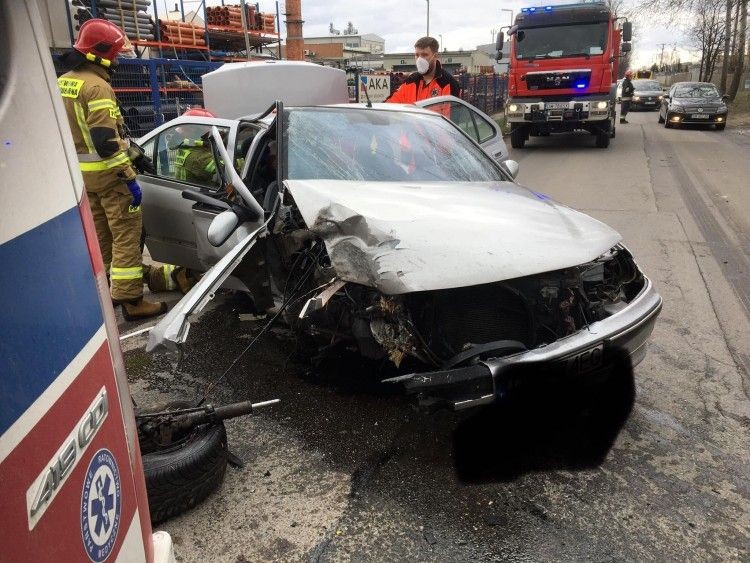 Wrocław: Wypadek na Gajowickiej. Jedna osoba ranna, zdjęcie ilustracyjne/Pomoc Drogowa AUTO-HARD